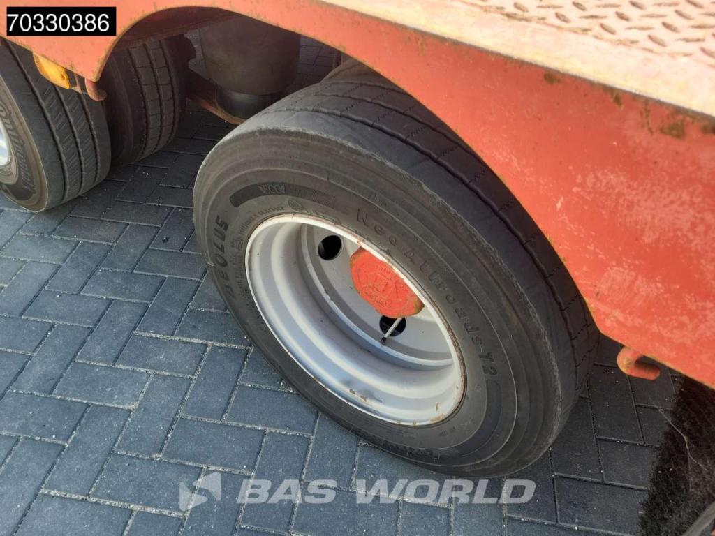 Broshuis E-2190/27 Extendable Steering Axle Foto 25