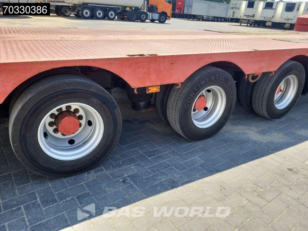 Broshuis E-2190/27 Extendable Steering Axle Foto 26