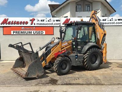 Case 580ST 4x4 vendida por Massucco T. Srl