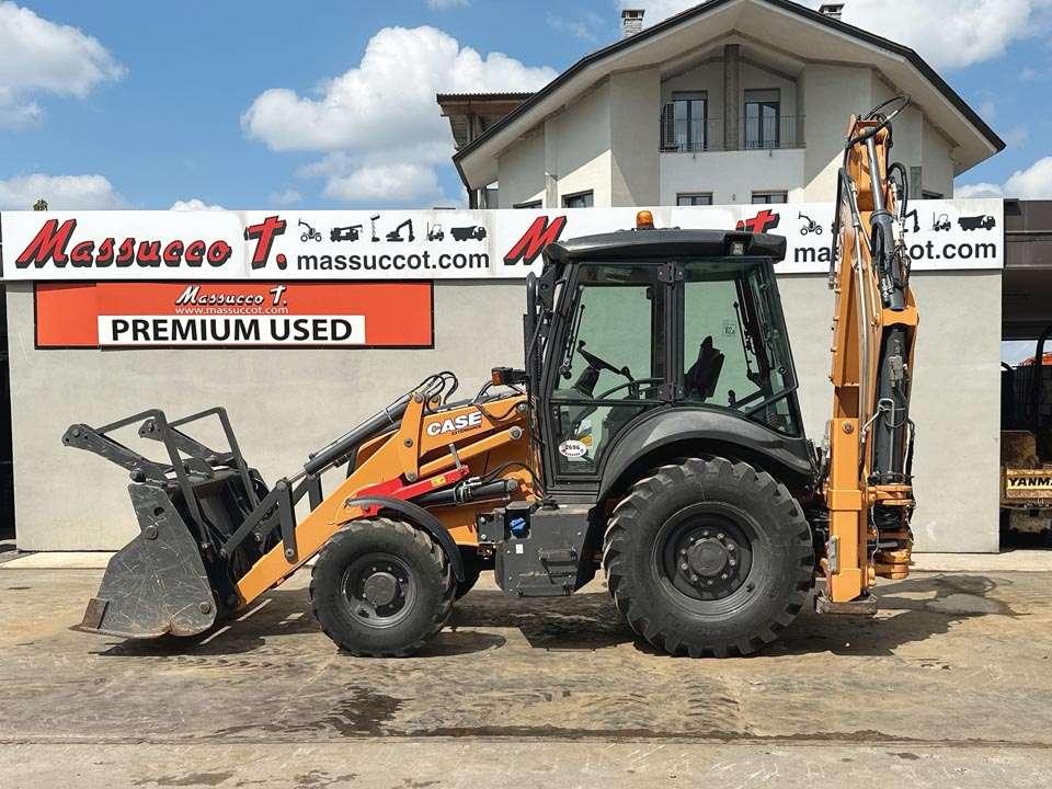 Case 580ST 4x4 Foto 2