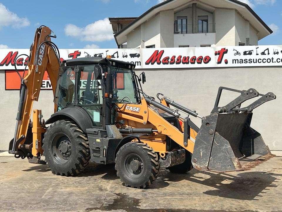Case 580ST 4x4 Foto 20