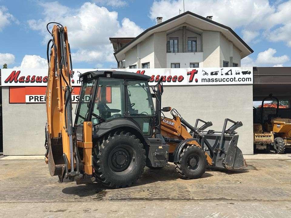 Case 580ST 4x4 Foto 23