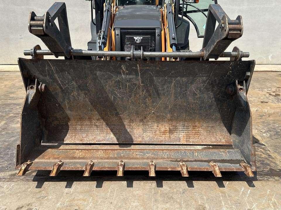 Case 580ST 4x4 Foto 9