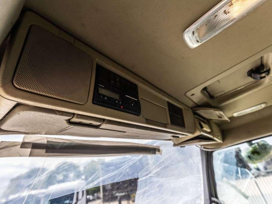 Volvo FMX 410+LIEBHERR Foto 12