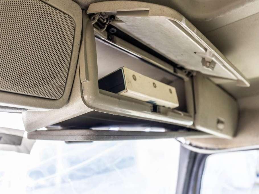 Volvo FMX 410+LIEBHERR Foto 23