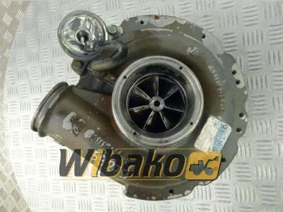 Borg Warner K31 vendida por Wibako