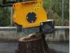 EMM Fresaceppi per escavatore 4/7 ton Foto 3 thumbnail