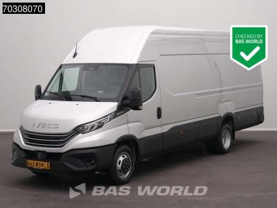 Iveco Daily 35C21 3.0L Automaat L4H3 210PK ACC LED Dubbellucht Airco Camera CarPlay Parkeersensoren 19,6m vendida por BAS World B.V.