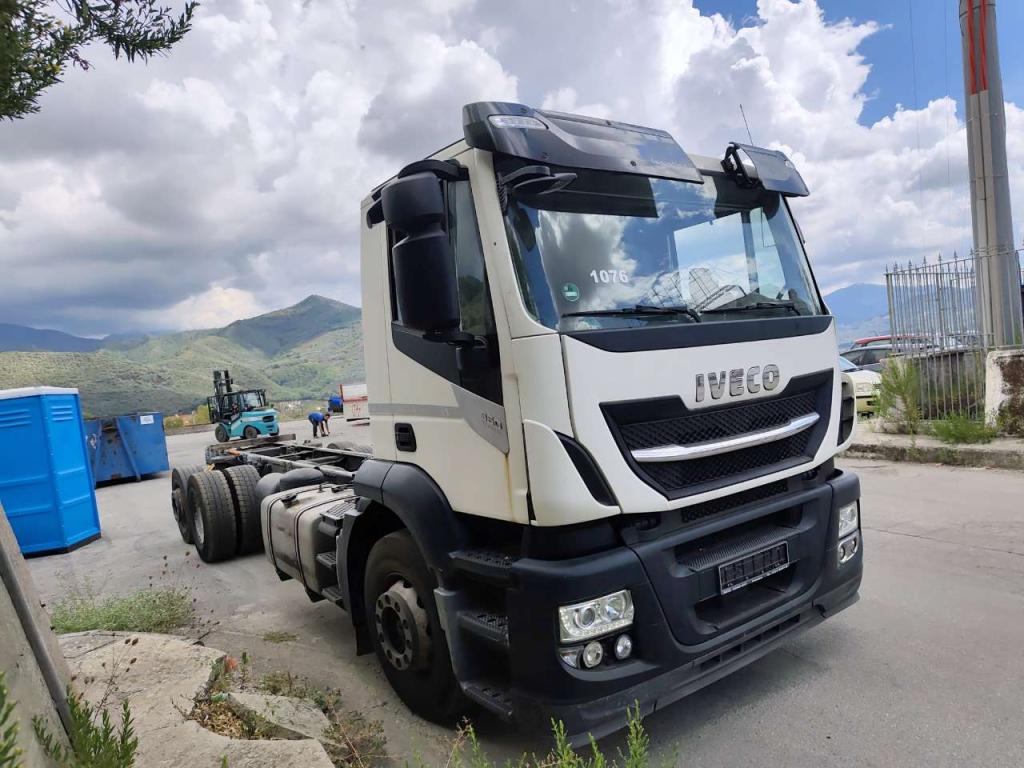 Iveco HI-STREET AD260S36 Foto 13
