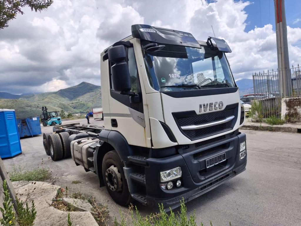 Iveco HI-STREET AD260S36 Foto 16