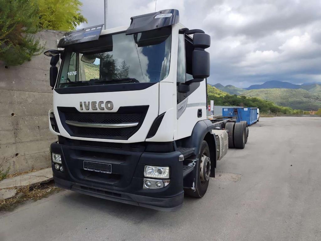 Iveco HI-STREET AD260S36 Foto 20