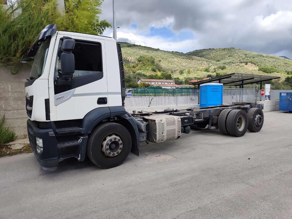 Iveco HI-STREET AD260S36 Foto 23