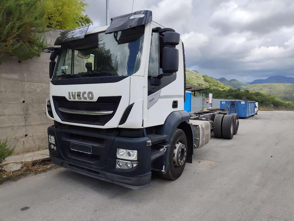 Iveco HI-STREET AD260S36 Foto 24