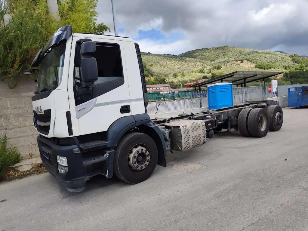 Iveco HI-STREET AD260S36 Foto 27
