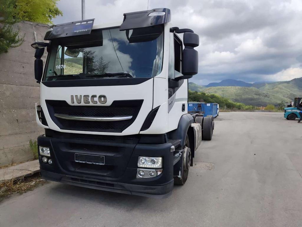 Iveco HI-STREET AD260S36 Foto 29
