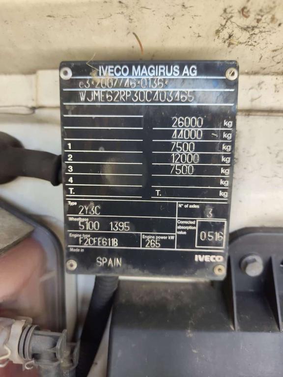 Iveco HI-STREET AD260S36 Foto 9