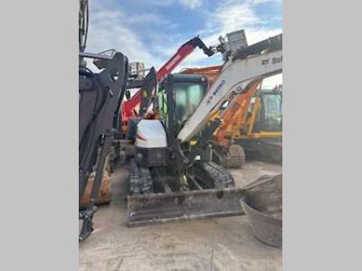 Bobcat E50 Foto 1