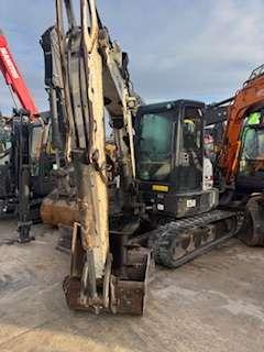 Bobcat E50 Foto 2