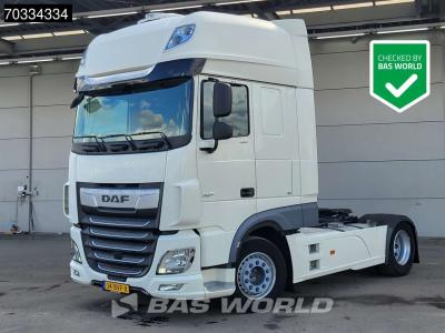 Daf XF 480 4X2 APK 04-2027 Retarder NL-Truck SSC 2x Tanks Standklima ACC vendida por BAS World B.V.