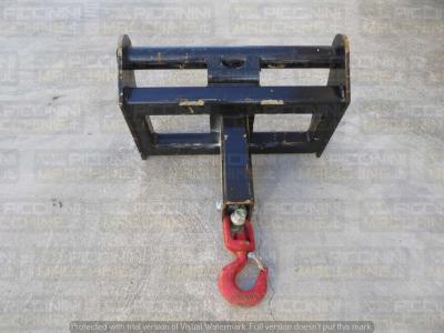 Manitou PC 5000 kg vendida por Piccinini Macchine Srl