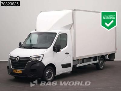 Renault Master 145PK Laadklep Bakwagen LED Navi Airco Cruise Euro6 Meubelbak Koffer A/C Cruise control vendida por BAS World B.V.