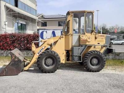 Benfra 215 vendida por C.A.E.R. Srl