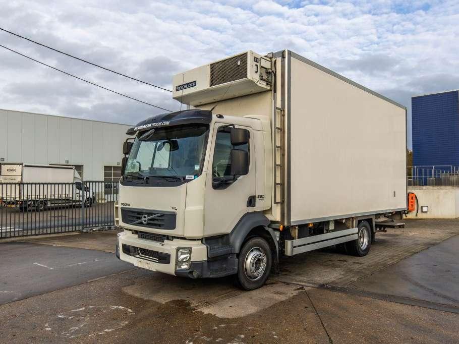 Volvo FL 280- NO FRIGO Foto 1