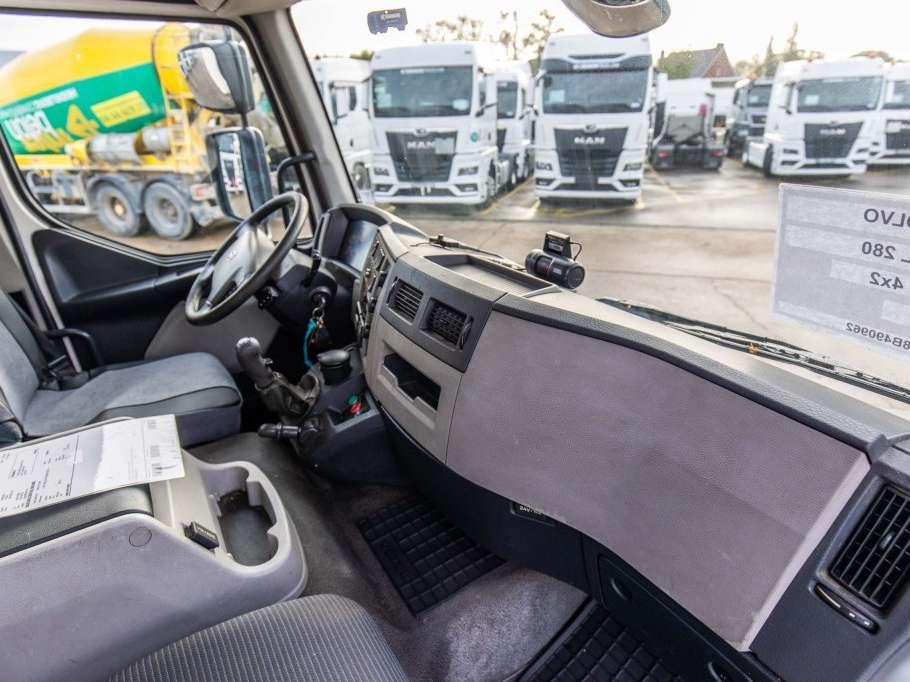 Volvo FL 280- NO FRIGO Foto 19