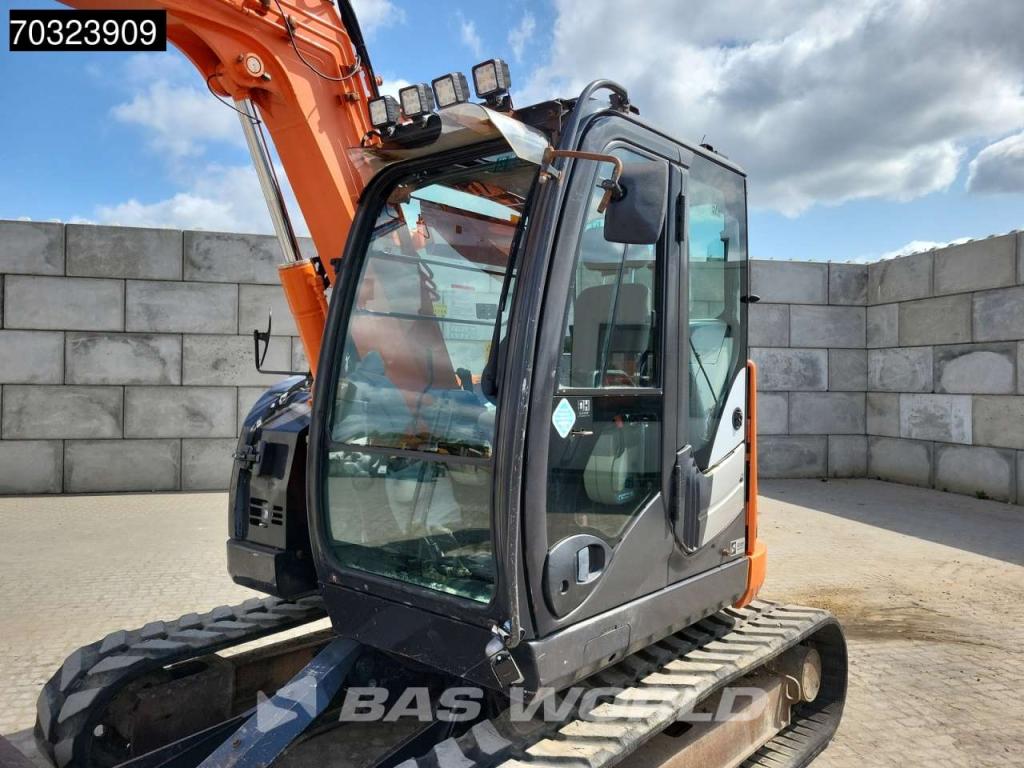 Hitachi ZX85 US-5A Foto 15