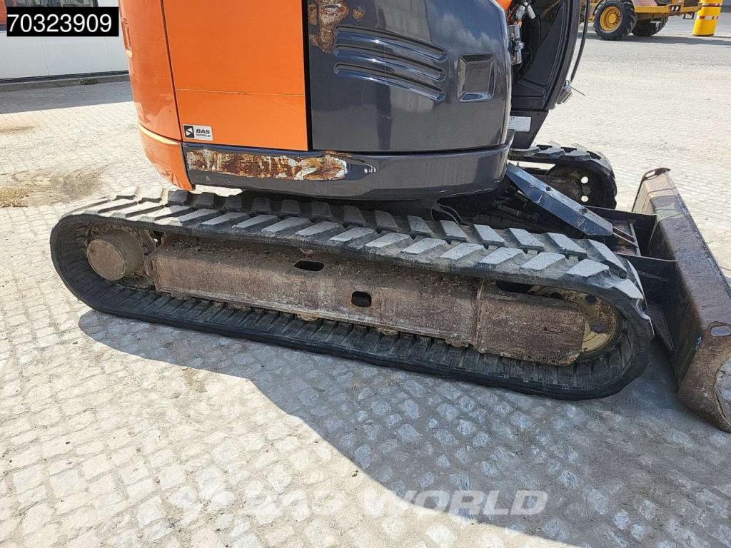 Hitachi ZX85 US-5A Foto 18