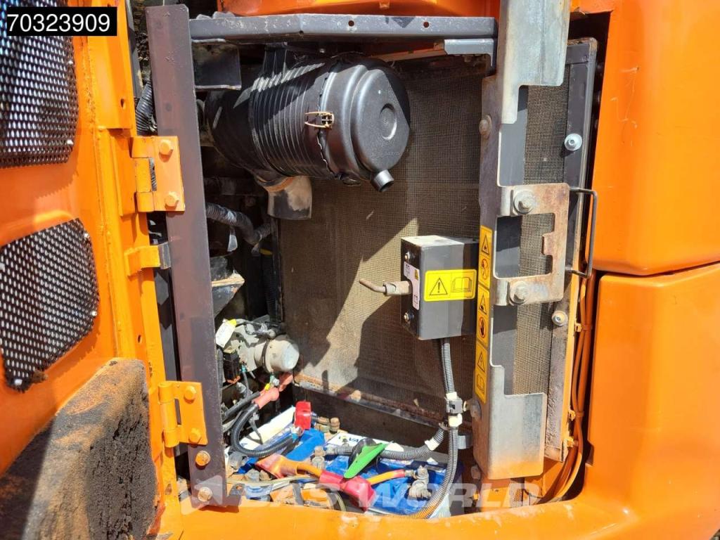 Hitachi ZX85 US-5A Foto 22