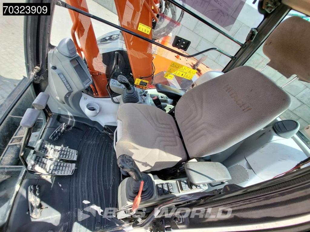 Hitachi ZX85 US-5A Foto 28