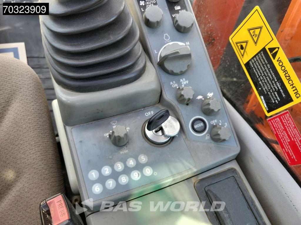 Hitachi ZX85 US-5A Foto 29