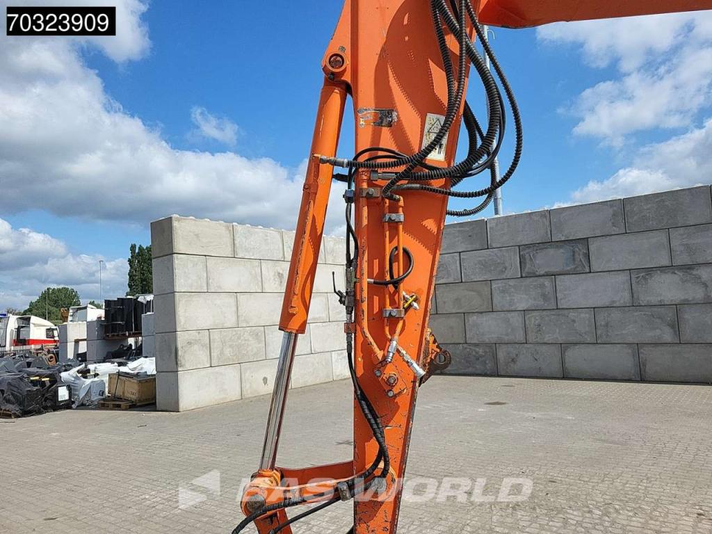 Hitachi ZX85 US-5A Foto 8