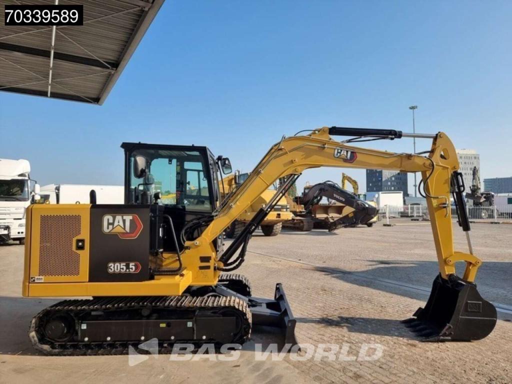 Caterpillar 305.5 NEW UNUSED - HAMMER LINE Foto 6