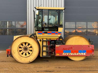 Dynapac CS142 vendida por Big Machinery
