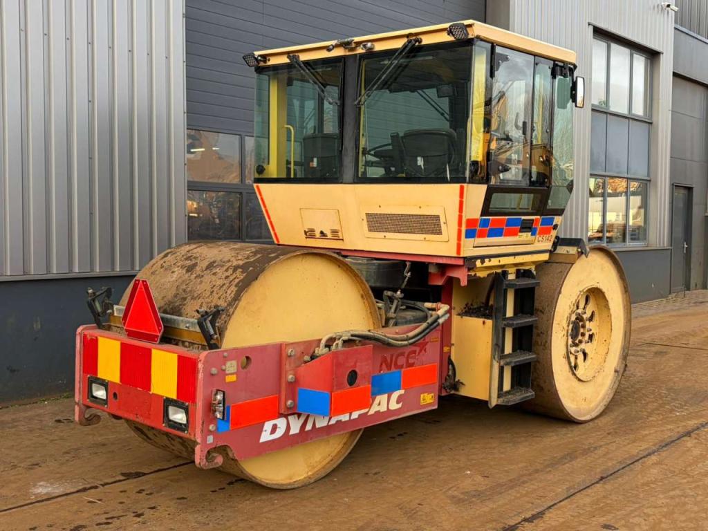 Dynapac CS142 Foto 5