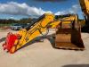 Caterpillar 345C UHD 27m - Hydr Undercarriage / German Machine Foto 19 thumbnail