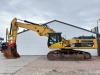 Caterpillar 345C UHD 27m - Hydr Undercarriage / German Machine Foto 3 thumbnail