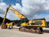 Caterpillar 345C UHD 27m - Hydr Undercarriage / German Machine Foto 4 thumbnail