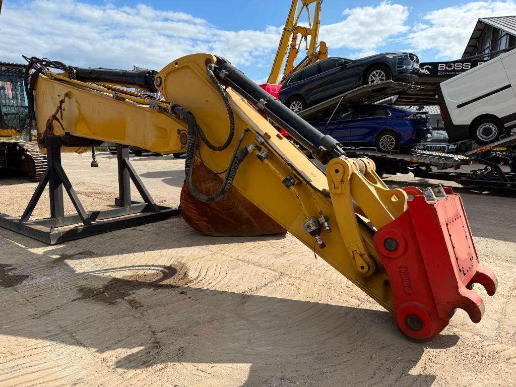 Caterpillar 345C UHD 27m - Hydr Undercarriage / German Machine Foto 18