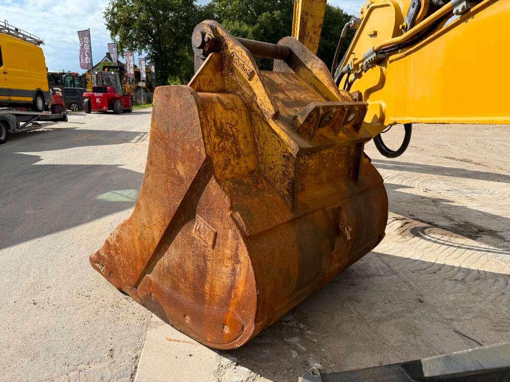 Caterpillar 345C UHD 27m - Hydr Undercarriage / German Machine Foto 20