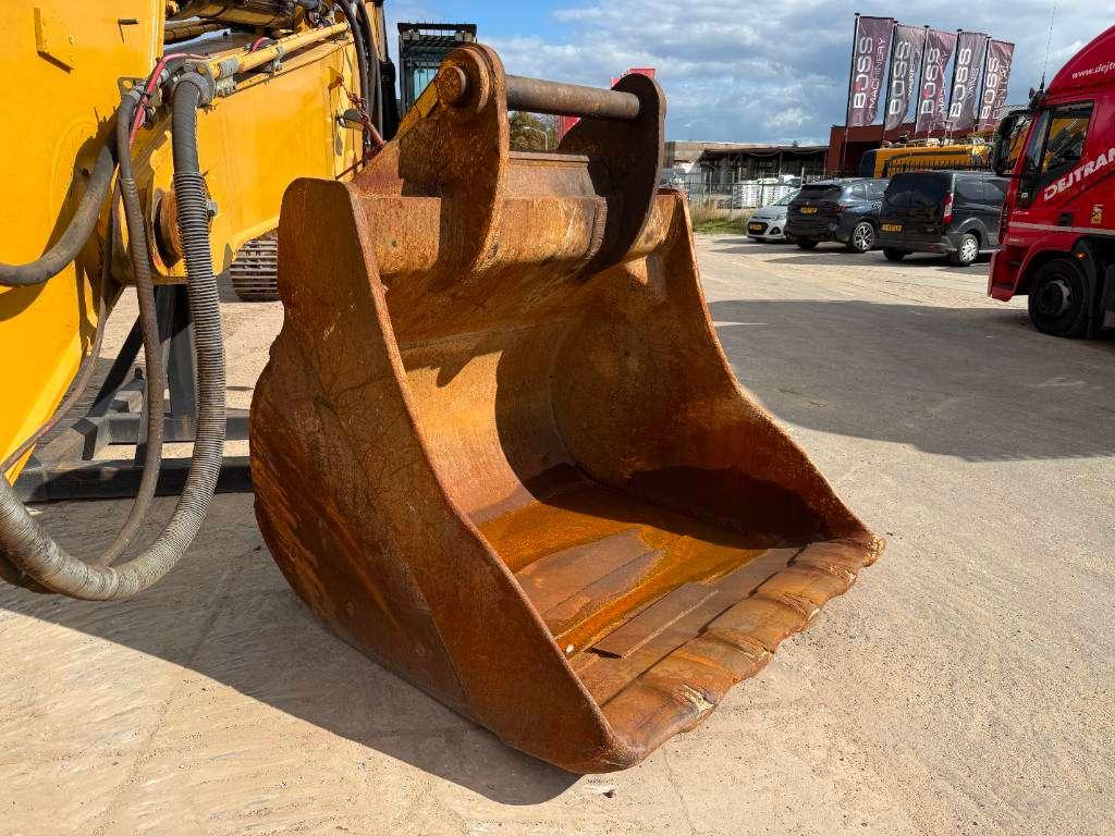 Caterpillar 345C UHD 27m - Hydr Undercarriage / German Machine Foto 21