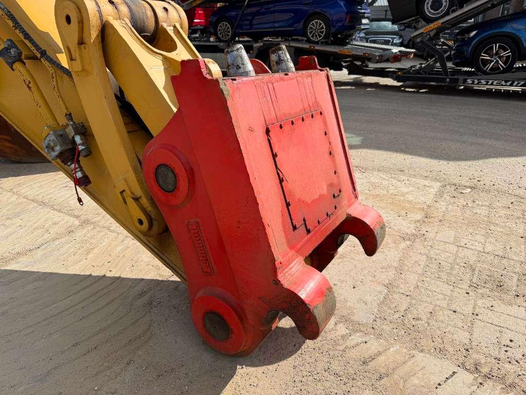 Caterpillar 345C UHD 27m - Hydr Undercarriage / German Machine Foto 22
