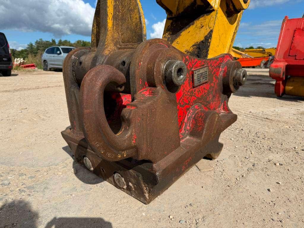 Caterpillar 345C UHD 27m - Hydr Undercarriage / German Machine Foto 23