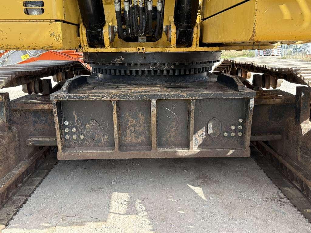 Caterpillar 345C UHD 27m - Hydr Undercarriage / German Machine Foto 25