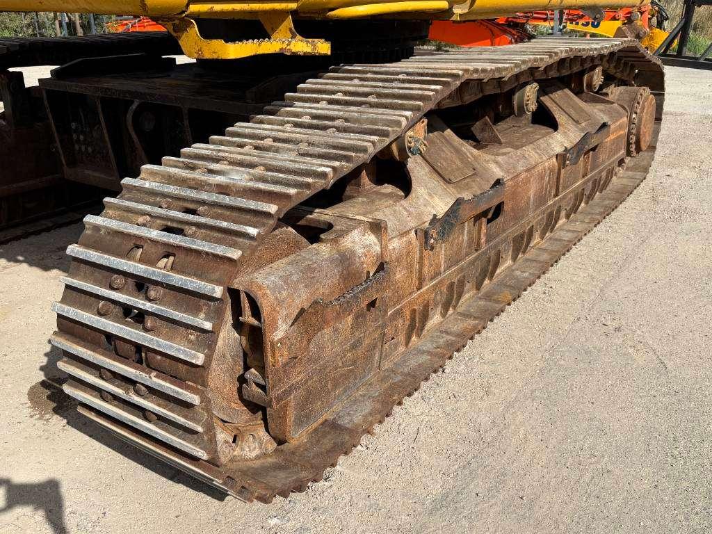 Caterpillar 345C UHD 27m - Hydr Undercarriage / German Machine Foto 28