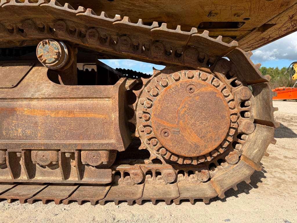 Caterpillar 345C UHD 27m - Hydr Undercarriage / German Machine Foto 29