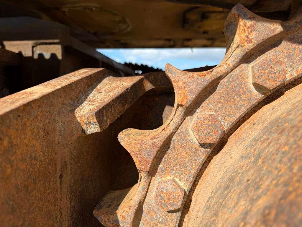 Caterpillar 345C UHD 27m - Hydr Undercarriage / German Machine Foto 30