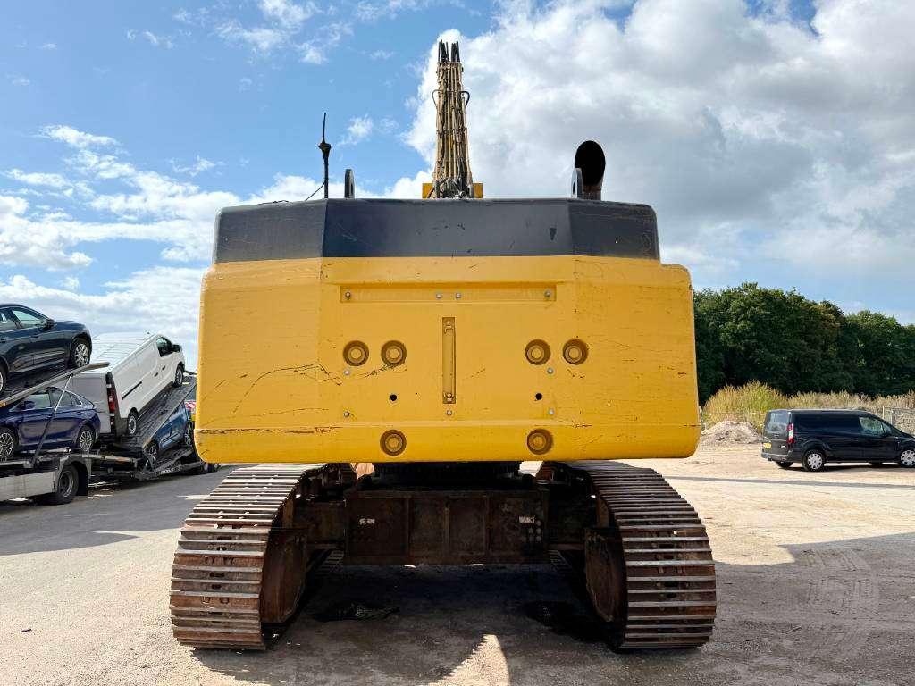 Caterpillar 345C UHD 27m - Hydr Undercarriage / German Machine Foto 5